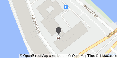 Auf Stadtplan Bremen anzeigen