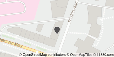 Auf Stadtplan Bremen anzeigen