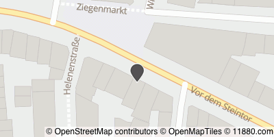 Auf Stadtplan Bremen anzeigen