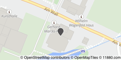 Auf Stadtplan Bremen anzeigen
