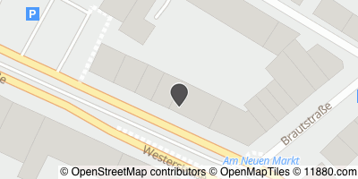 Auf Stadtplan Bremen anzeigen