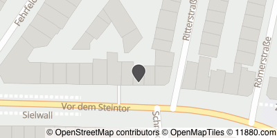 Auf Stadtplan Bremen anzeigen
