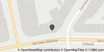 Auf Stadtplan Bremen anzeigen