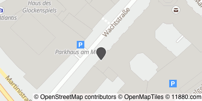 Auf Stadtplan Bremen anzeigen