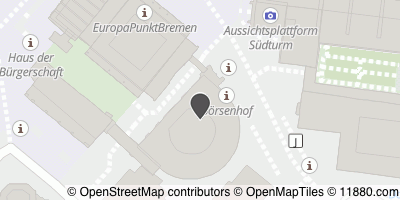 Auf Stadtplan Bremen anzeigen