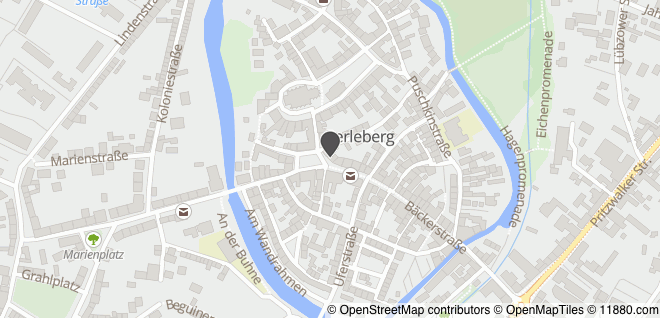 Büchereck Hamann Bücherei Perleberg | Telefon | Adresse