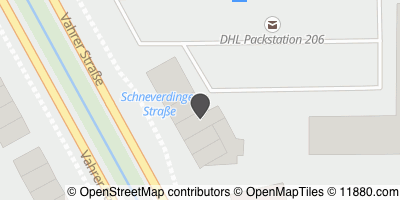 Auf Stadtplan Bremen anzeigen