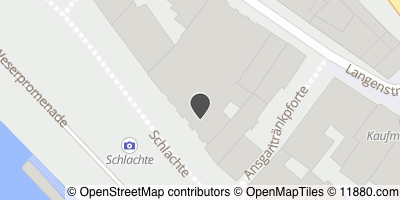 Auf Stadtplan Bremen anzeigen