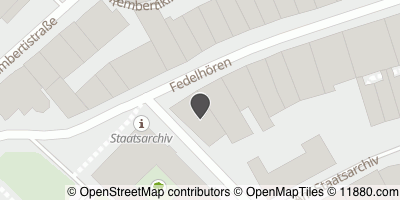 Auf Stadtplan Bremen anzeigen