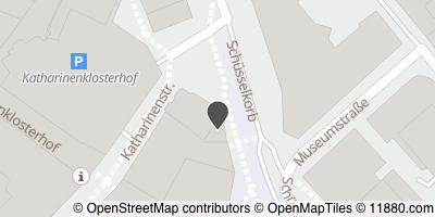 Auf Stadtplan Bremen anzeigen