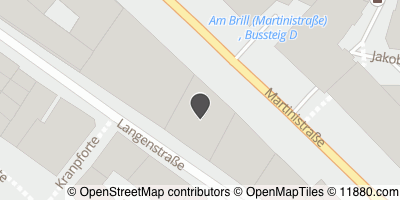 Auf Stadtplan Bremen anzeigen