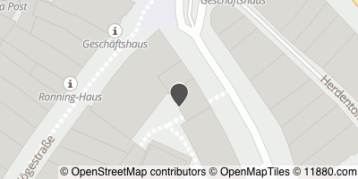 Auf Stadtplan Bremen anzeigen