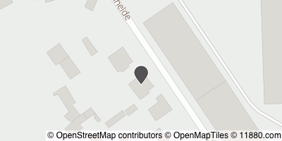 Auf Stadtplan Schwedt, Oder anzeigen