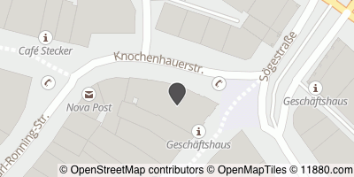 Auf Stadtplan Bremen anzeigen