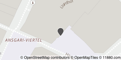 Auf Stadtplan Bremen anzeigen