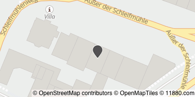 Auf Stadtplan Bremen anzeigen