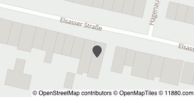Auf Stadtplan Bremen anzeigen