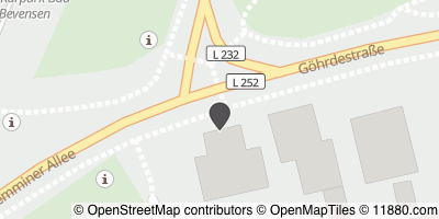 Auf Stadtplan Bad Bevensen anzeigen