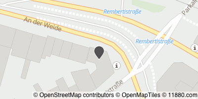 Auf Stadtplan Bremen anzeigen