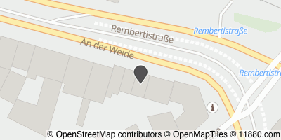 Auf Stadtplan Bremen anzeigen