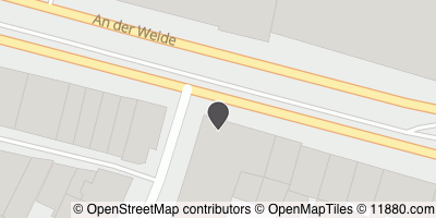 Auf Stadtplan Bremen anzeigen