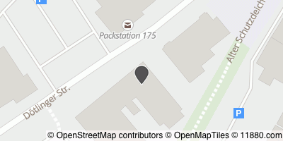 Auf Stadtplan Bremen anzeigen