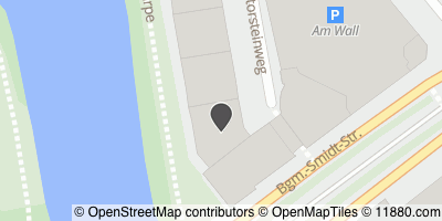 Auf Stadtplan Bremen anzeigen