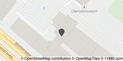 Auf Stadtplan Bremen anzeigen