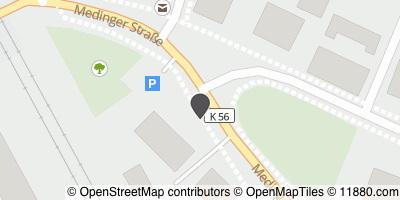 Auf Stadtplan Bad Bevensen anzeigen
