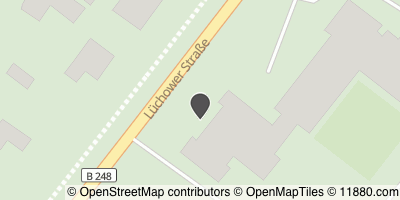 Auf Stadtplan Dannenberg, Elbe anzeigen