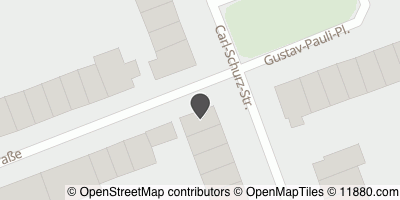 Auf Stadtplan Bremen anzeigen