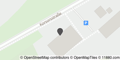 Auf Stadtplan Wardenburg anzeigen