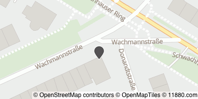 Auf Stadtplan Bremen anzeigen