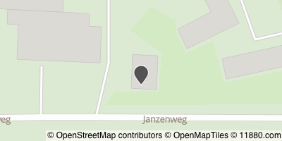 Auf Stadtplan Hude, Oldenburg anzeigen