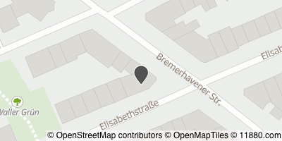 Auf Stadtplan Bremen anzeigen