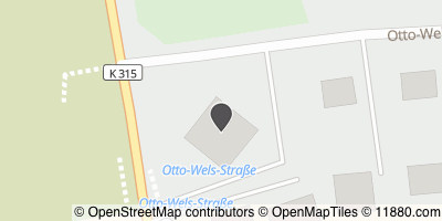 Auf Stadtplan Oldenburg, Oldenburg anzeigen
