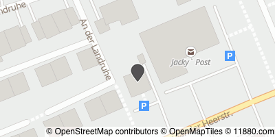 Auf Stadtplan Bremen anzeigen