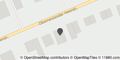 Auf Stadtplan Bremen anzeigen