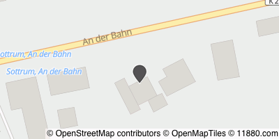 Auf Stadtplan Sottrum, Kreis Rotenburg anzeigen