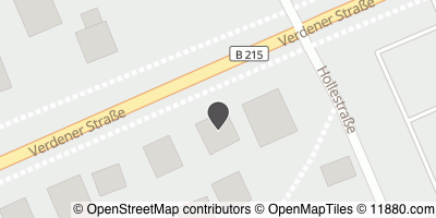 Auf Stadtplan Rotenburg, Wümme anzeigen