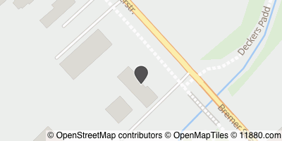 Auf Stadtplan Oldenburg, Oldenburg anzeigen