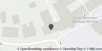 Auf Stadtplan Rotenburg, Wümme anzeigen