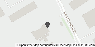 Auf Stadtplan Templin anzeigen
