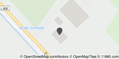 Auf Stadtplan Oldenburg, Oldenburg anzeigen