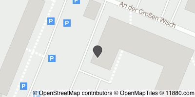 Auf Stadtplan Oldenburg, Oldenburg anzeigen