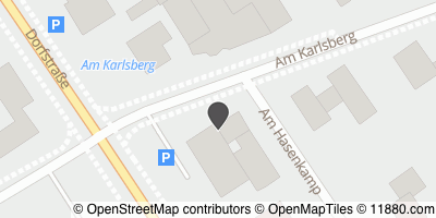 Auf Stadtplan Barßel anzeigen