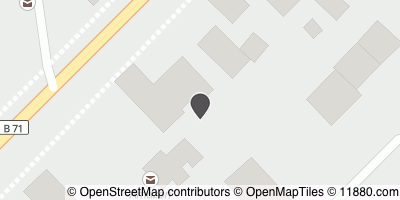 Auf Stadtplan Rotenburg, Wümme anzeigen