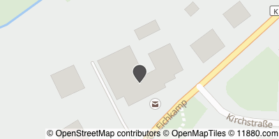 Auf Stadtplan Sottrum, Kreis Rotenburg anzeigen