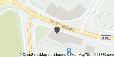 Auf Stadtplan Templin anzeigen