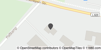 Auf Stadtplan Edewecht anzeigen